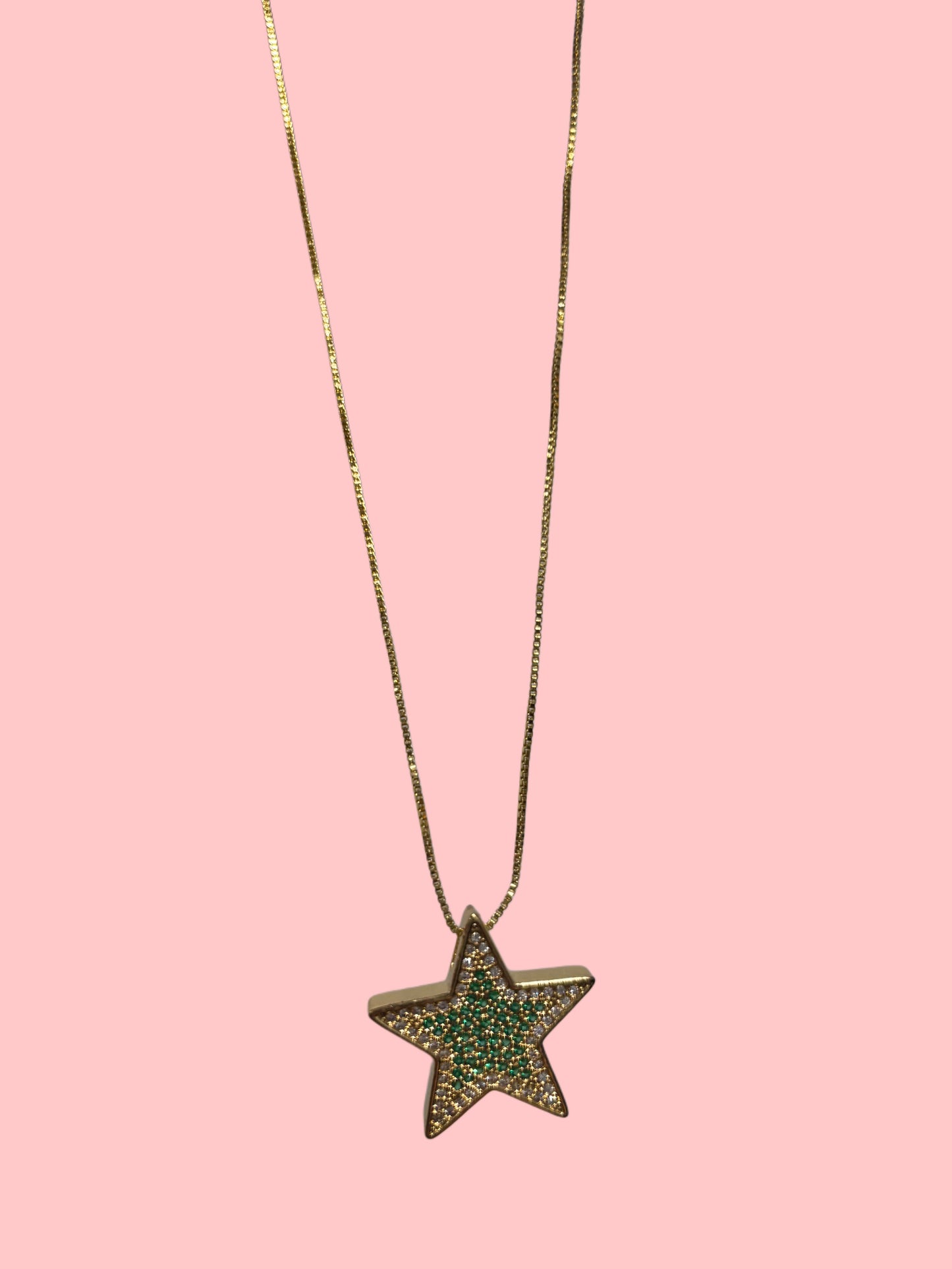 Star Necklace
