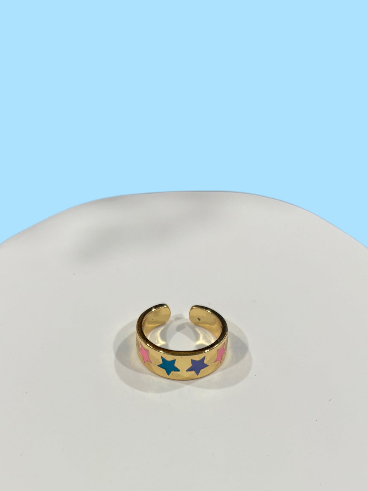 Goldfilled Rings