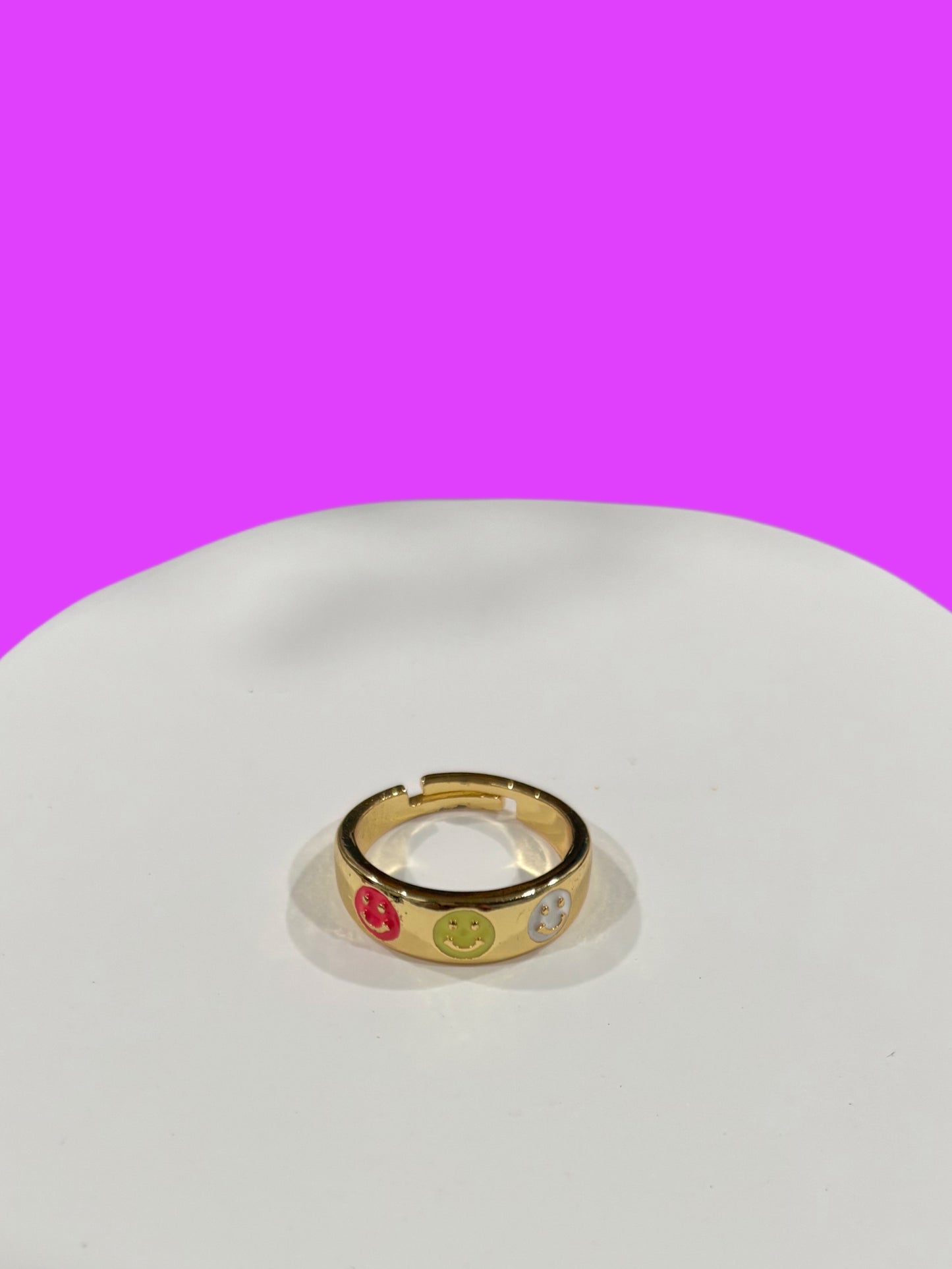 Goldfilled Rings