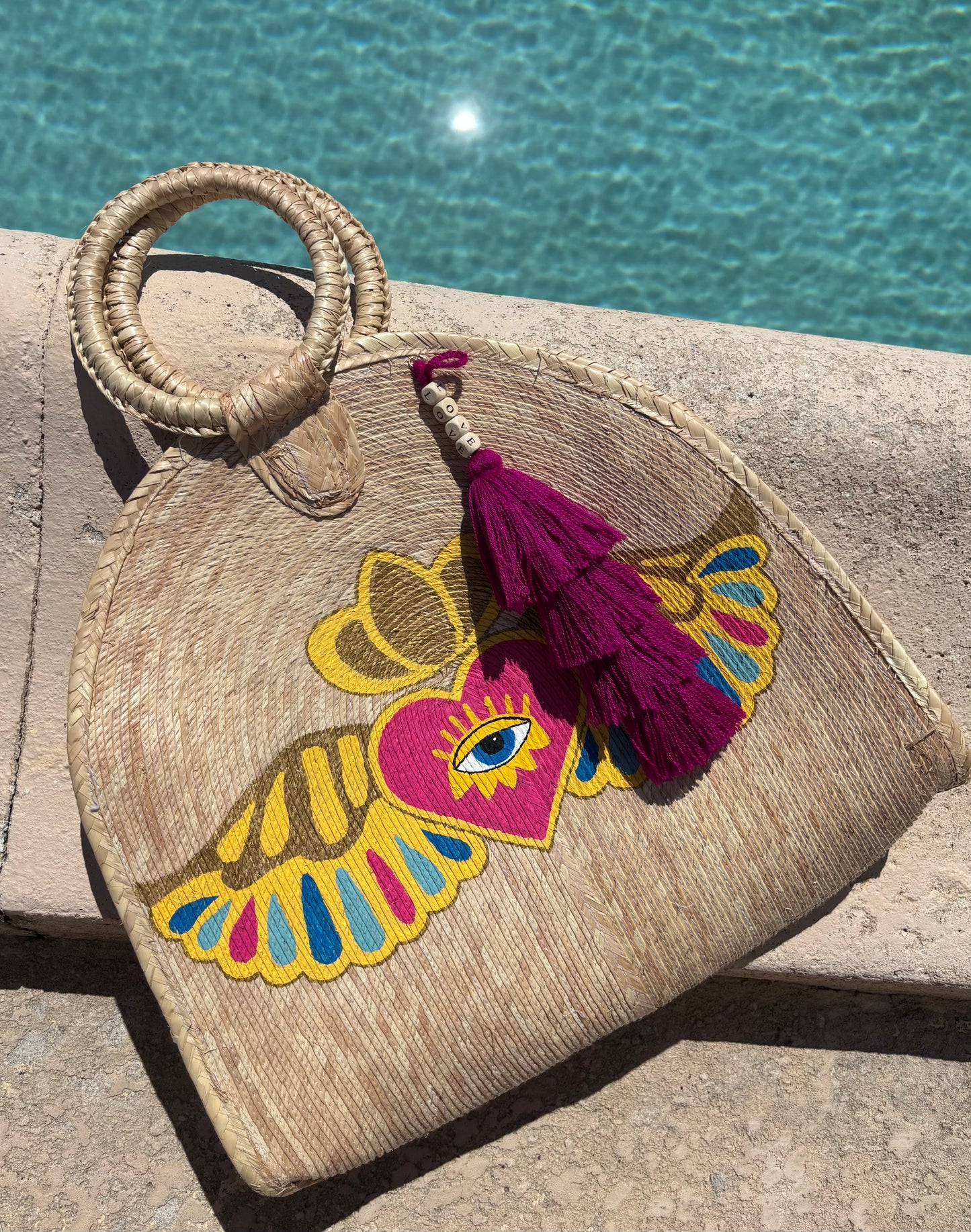 Summer Bag "Alas para Volar"