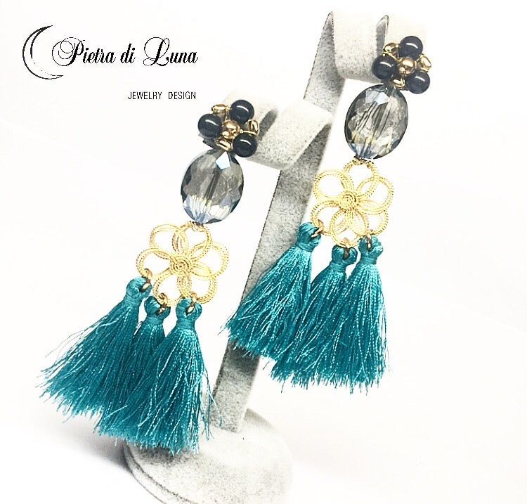Gitana Earrings