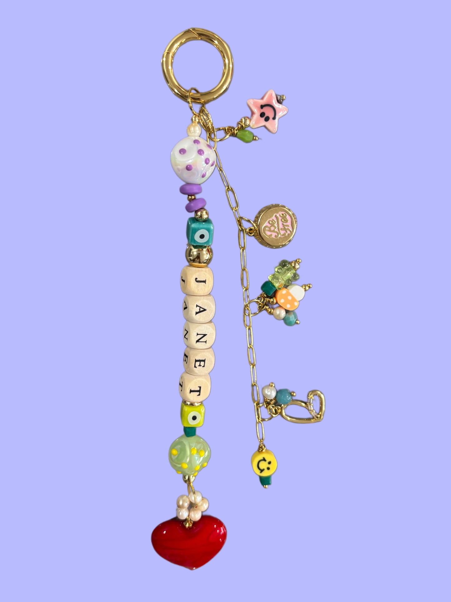 BAG CHARMS