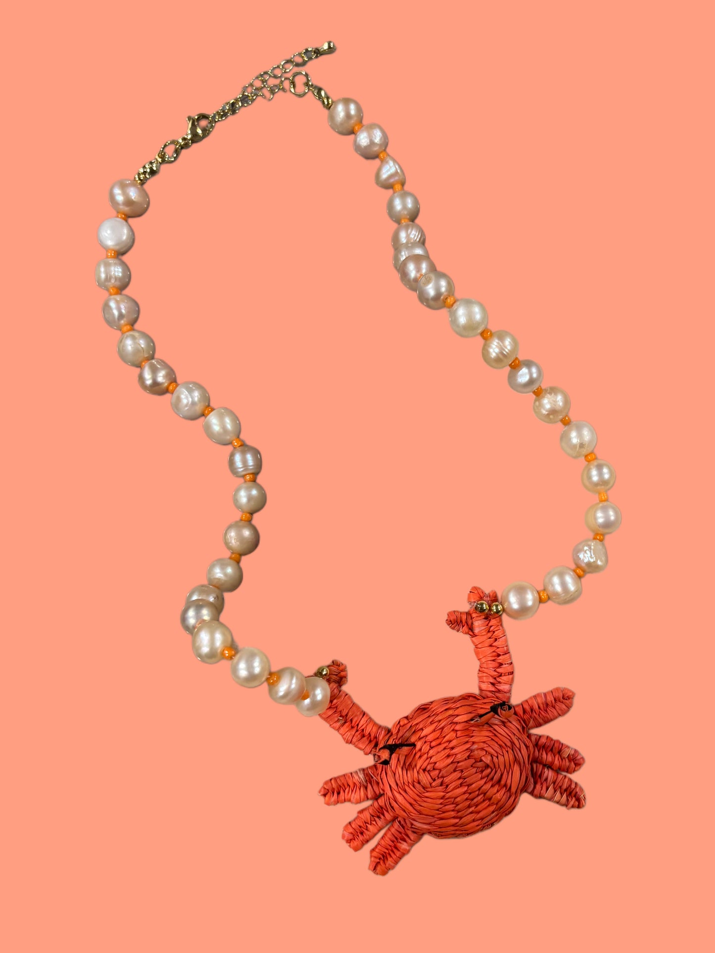 Crusty Necklace