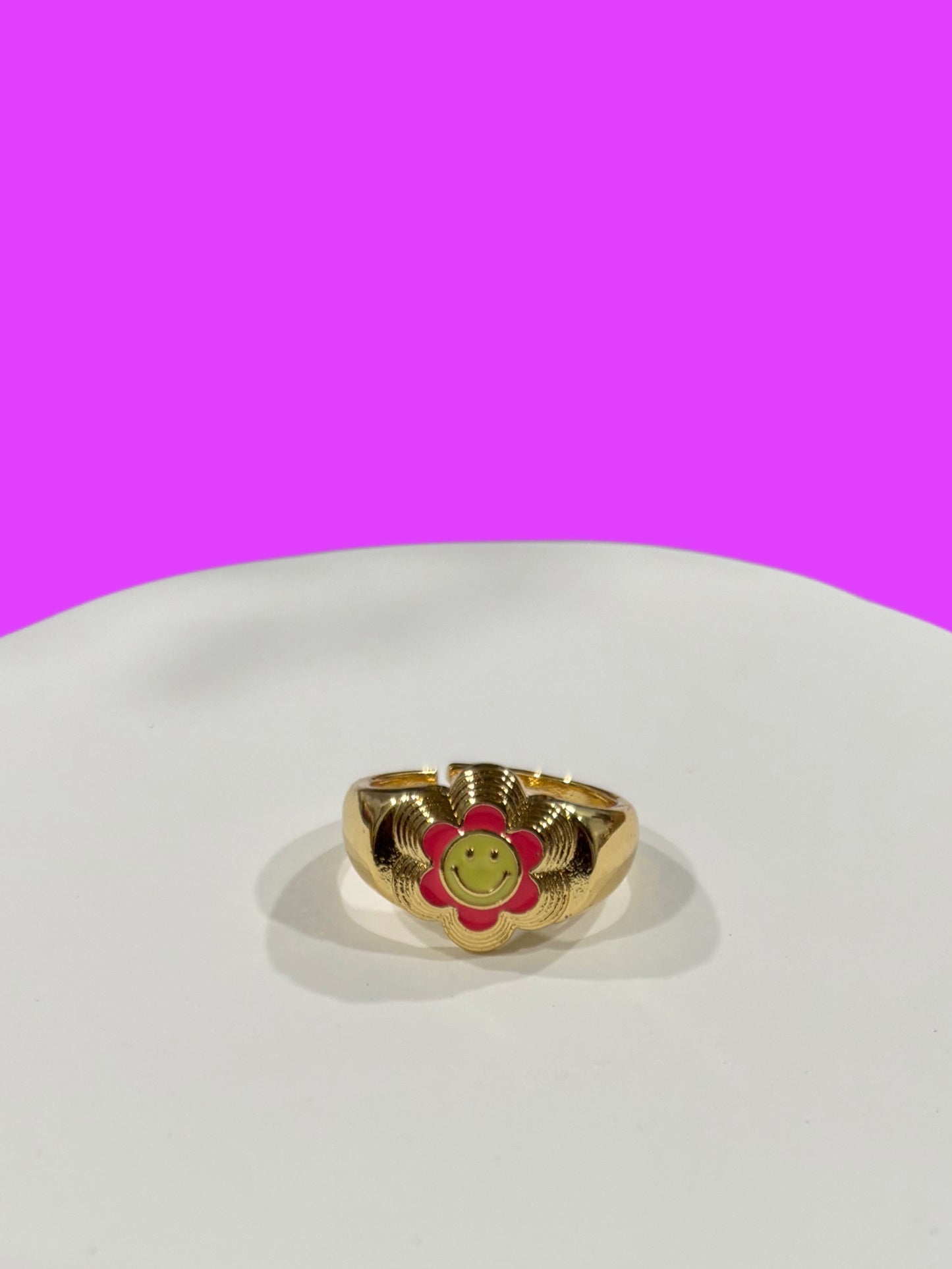 Goldfilled Rings