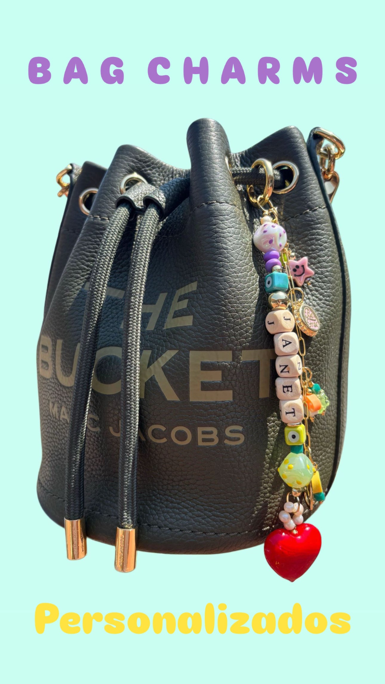 BAG CHARMS