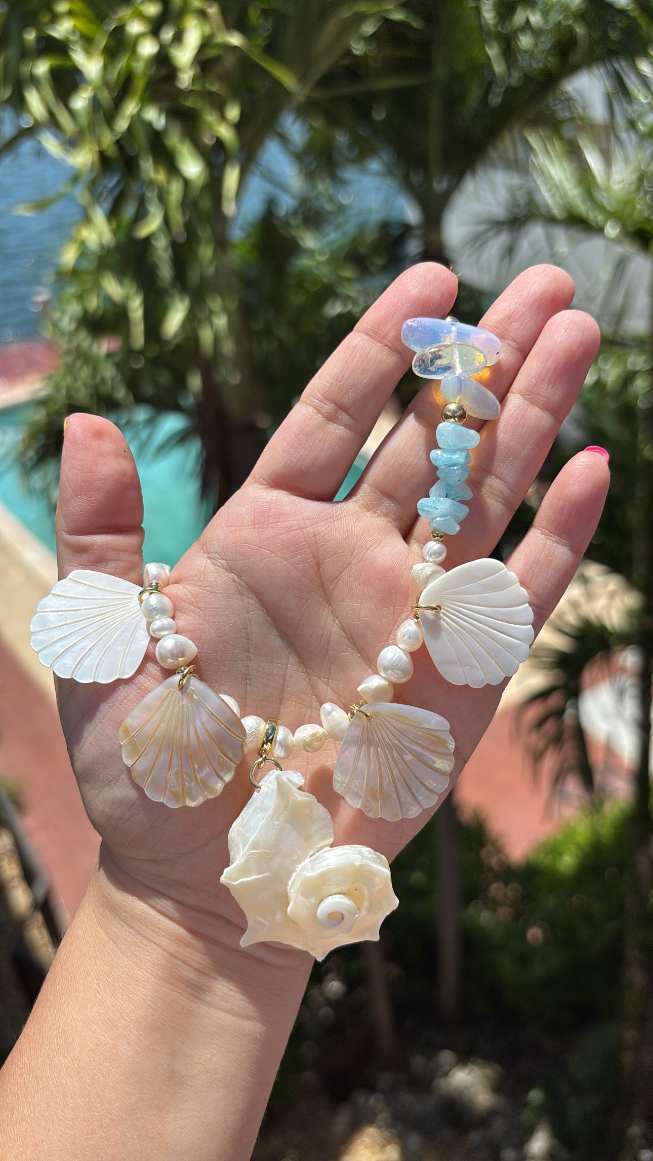 Shell Necklace