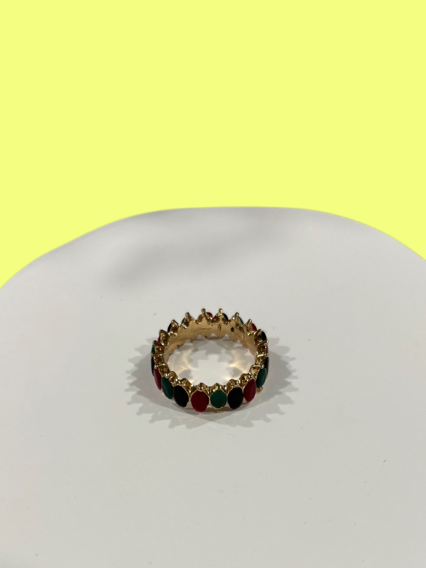 Goldfilled Rings