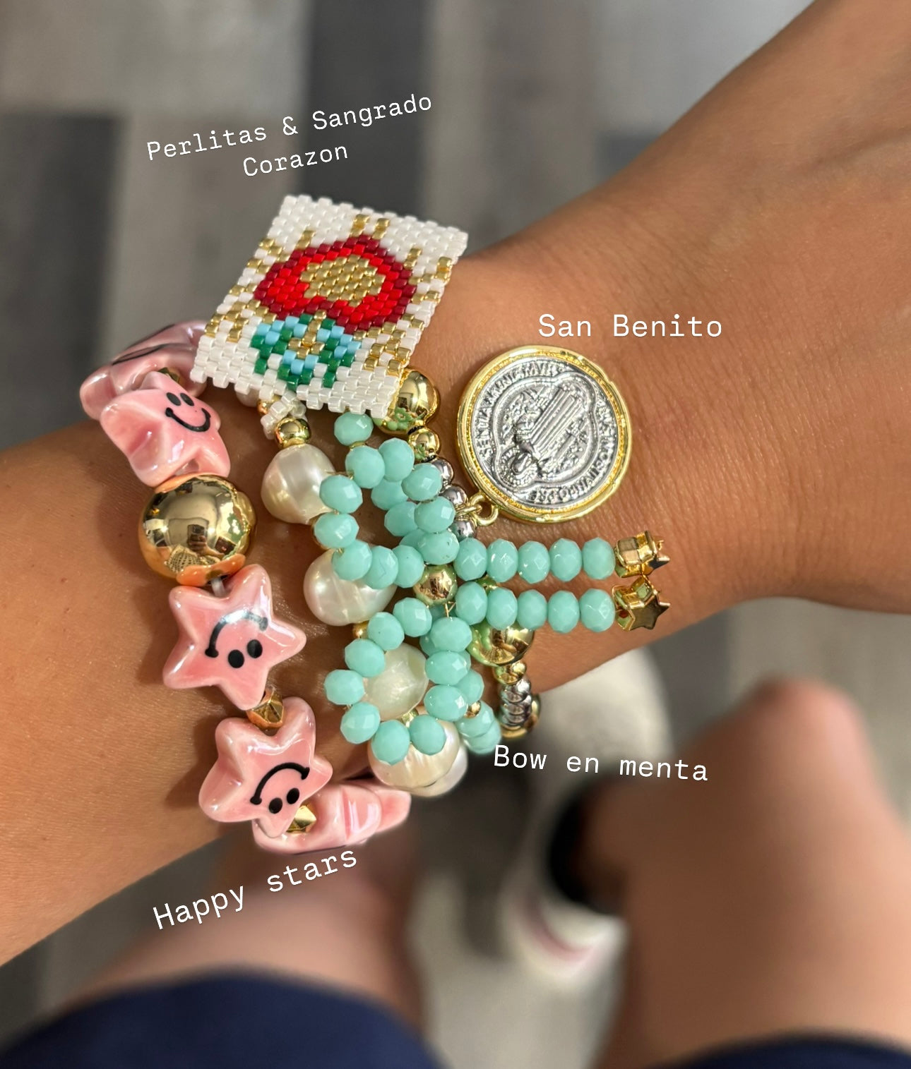 Perlas Bracelet