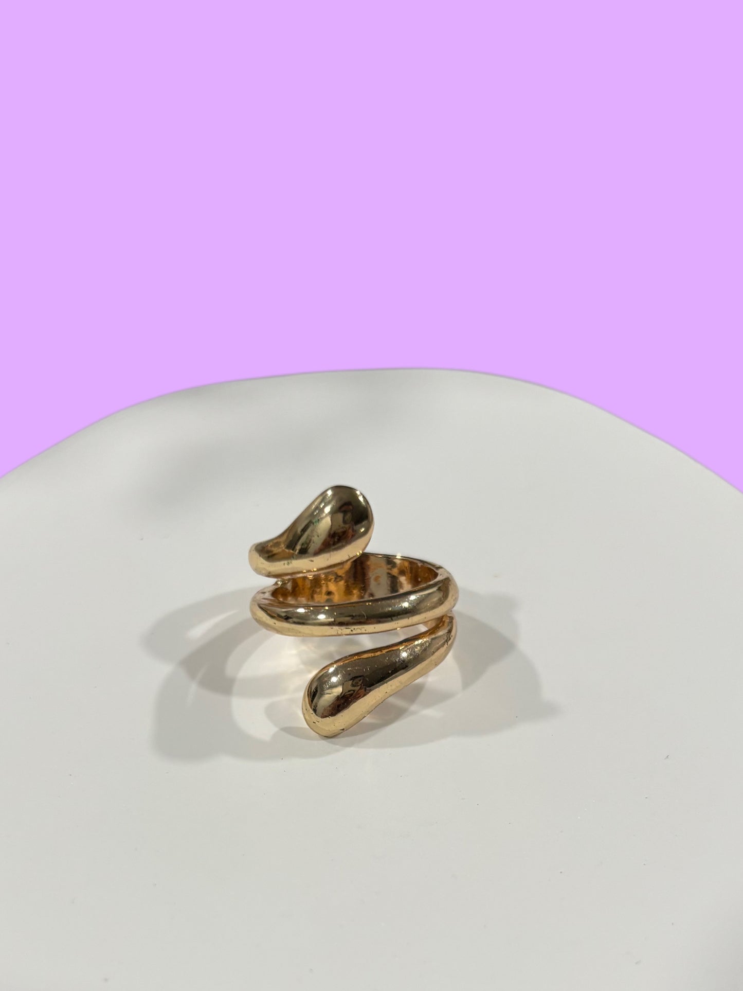 Goldfilled Rings