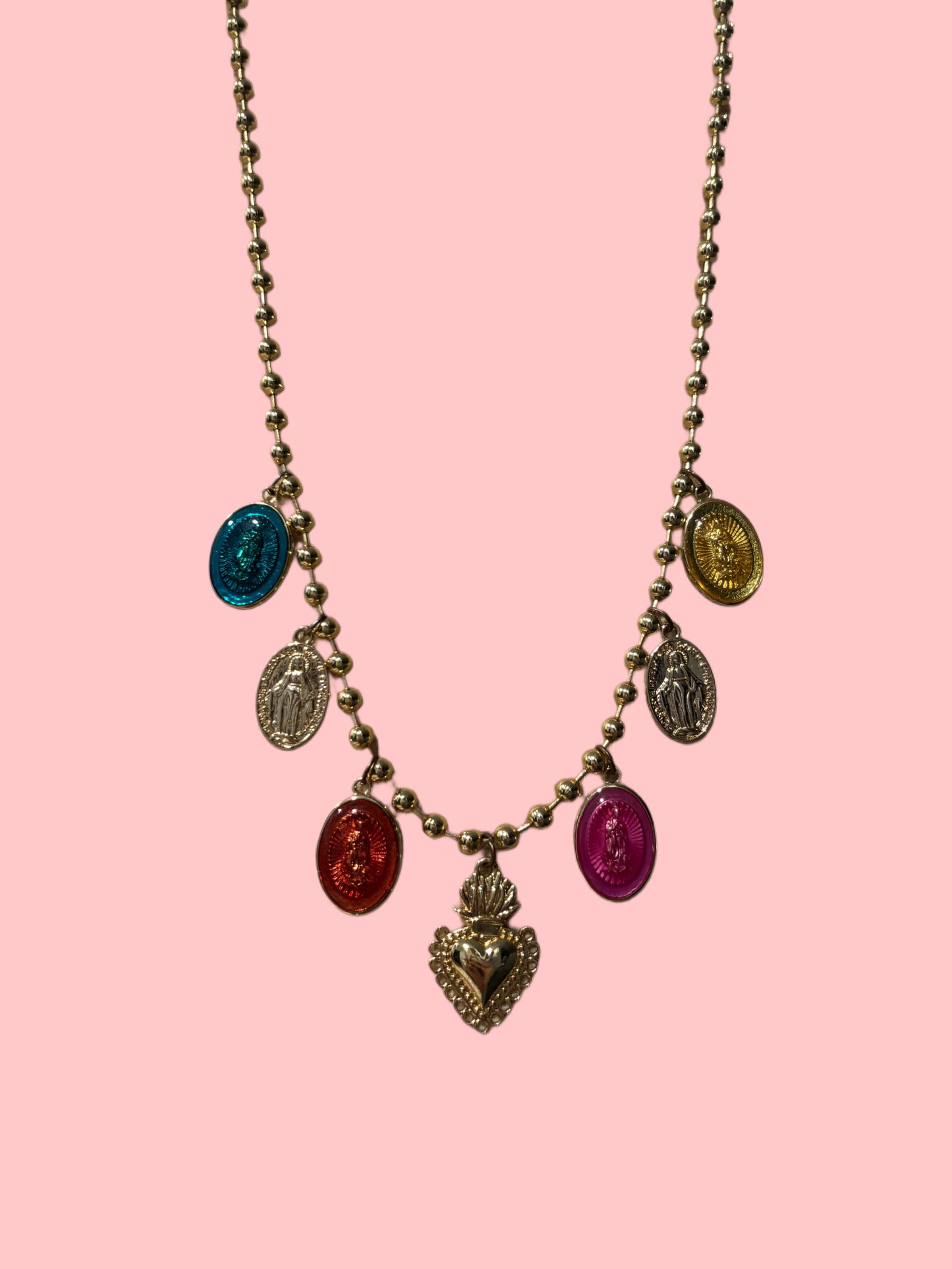 Maria Necklace