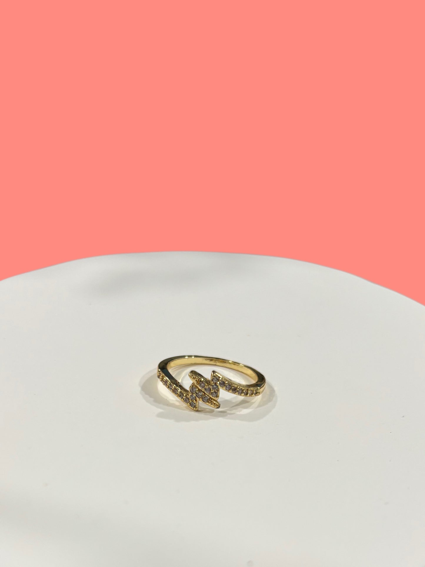 Goldfilled Rings