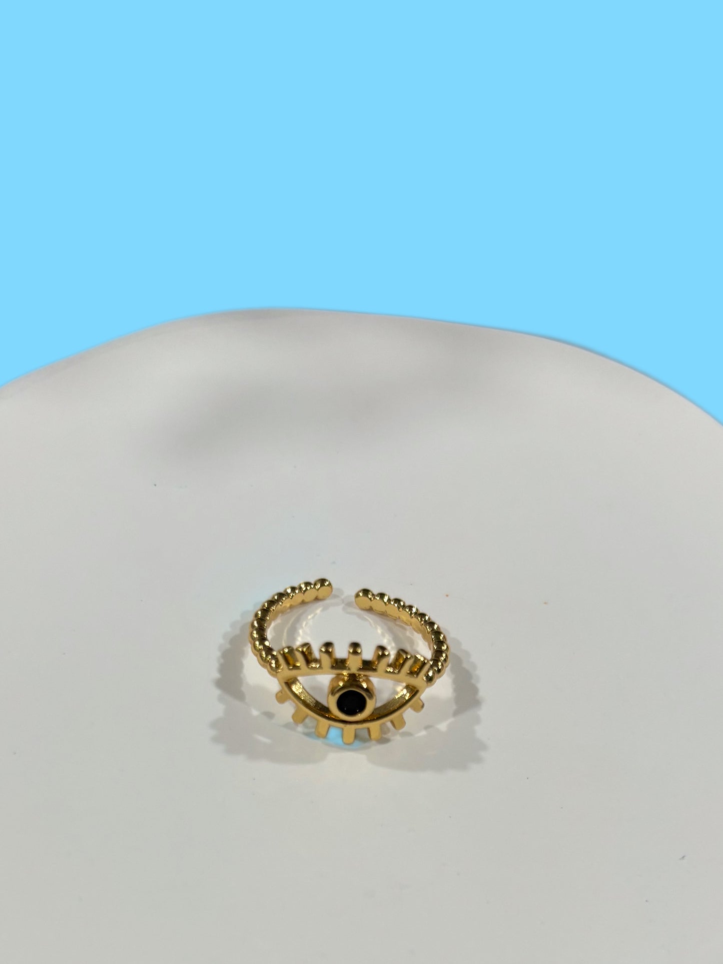 Goldfilled Rings