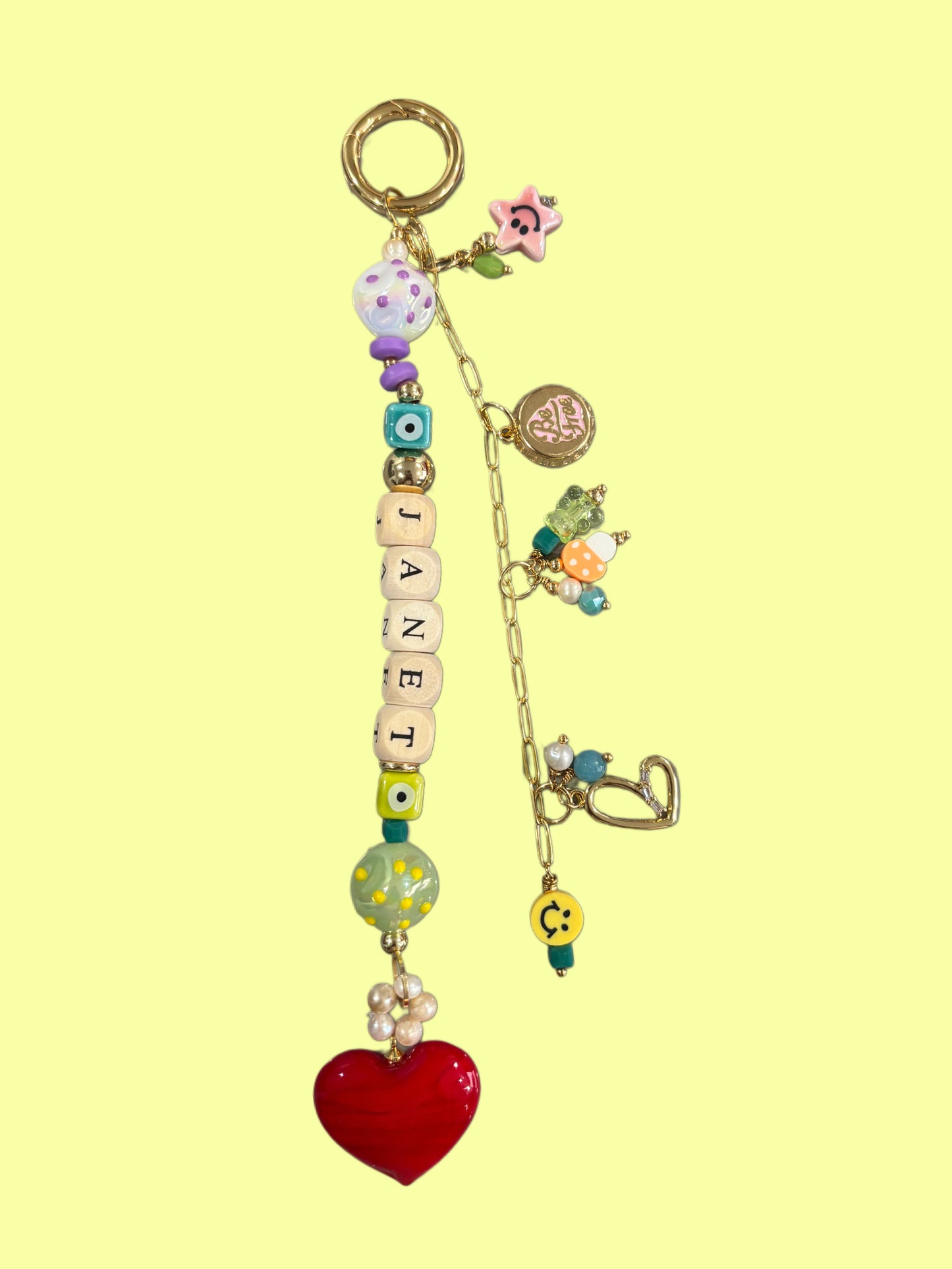 BAG CHARMS
