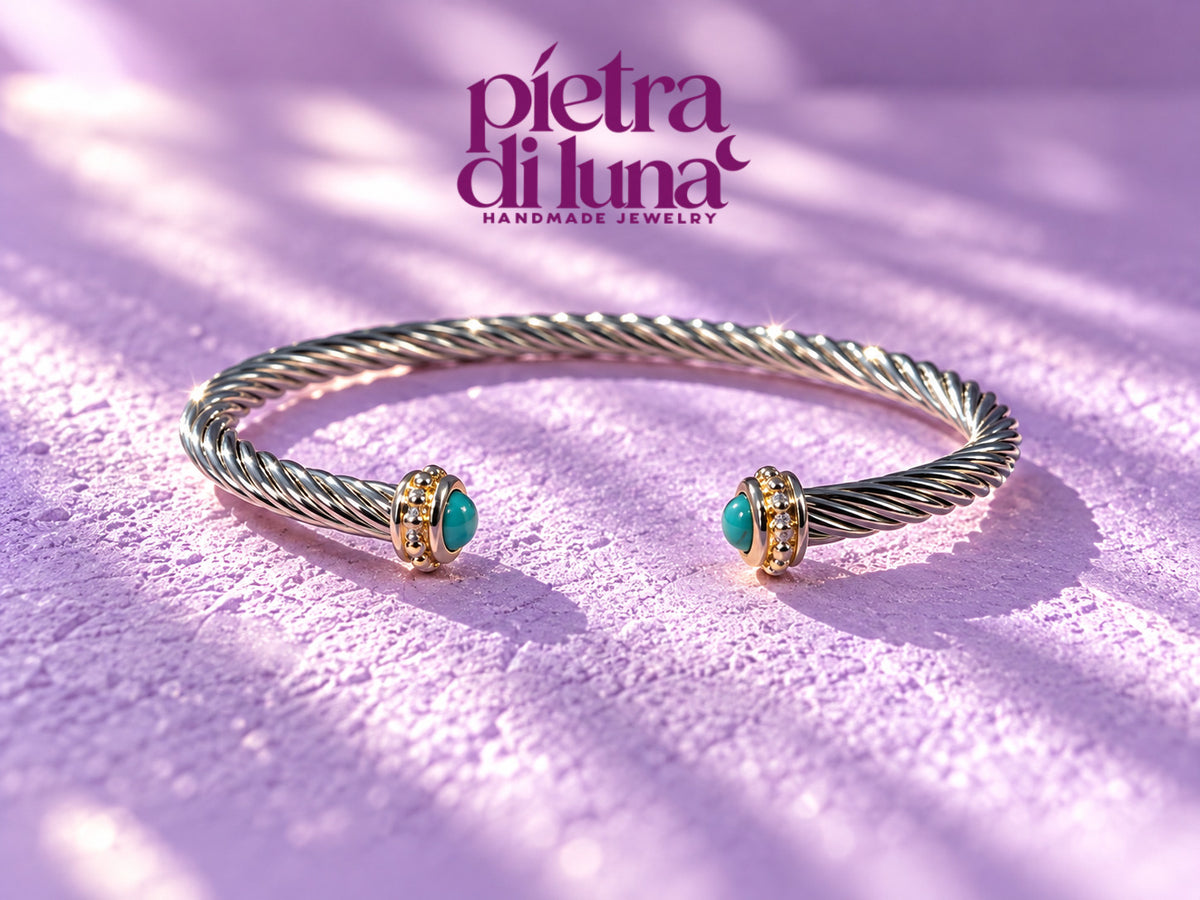 Aura Cuff Bangle