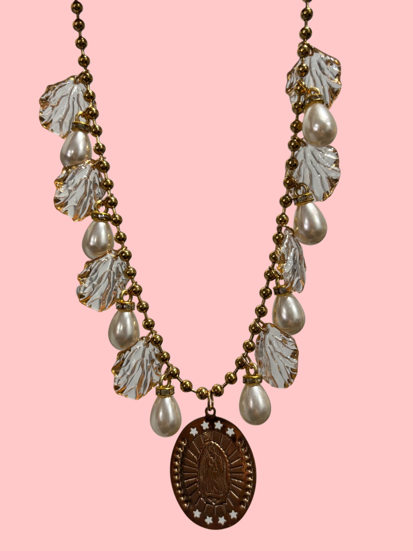 Guadalupe Necklace