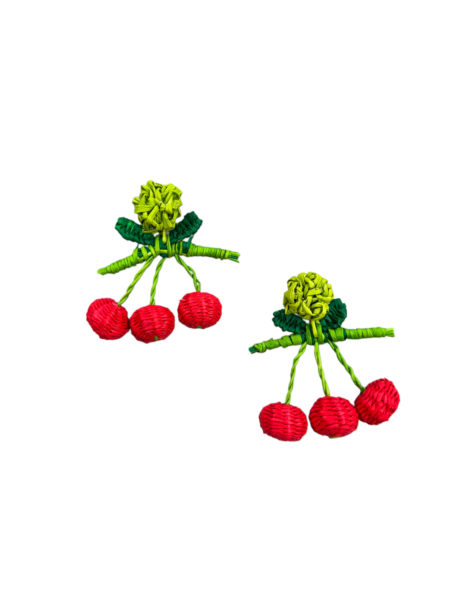 Cherry Love Earrings