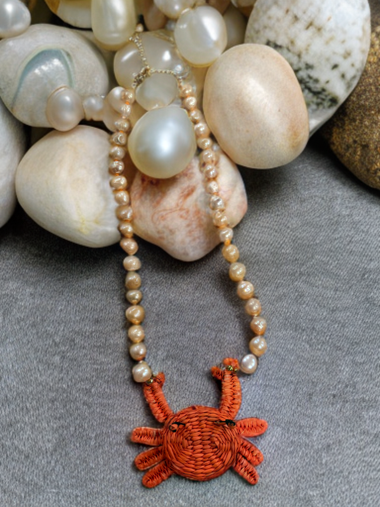 Crusty Necklace
