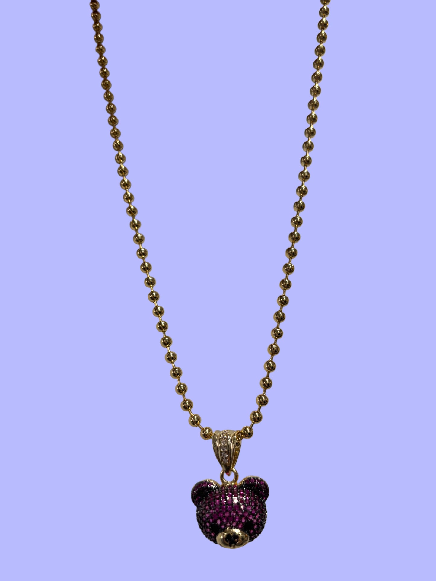Bear Neklace
