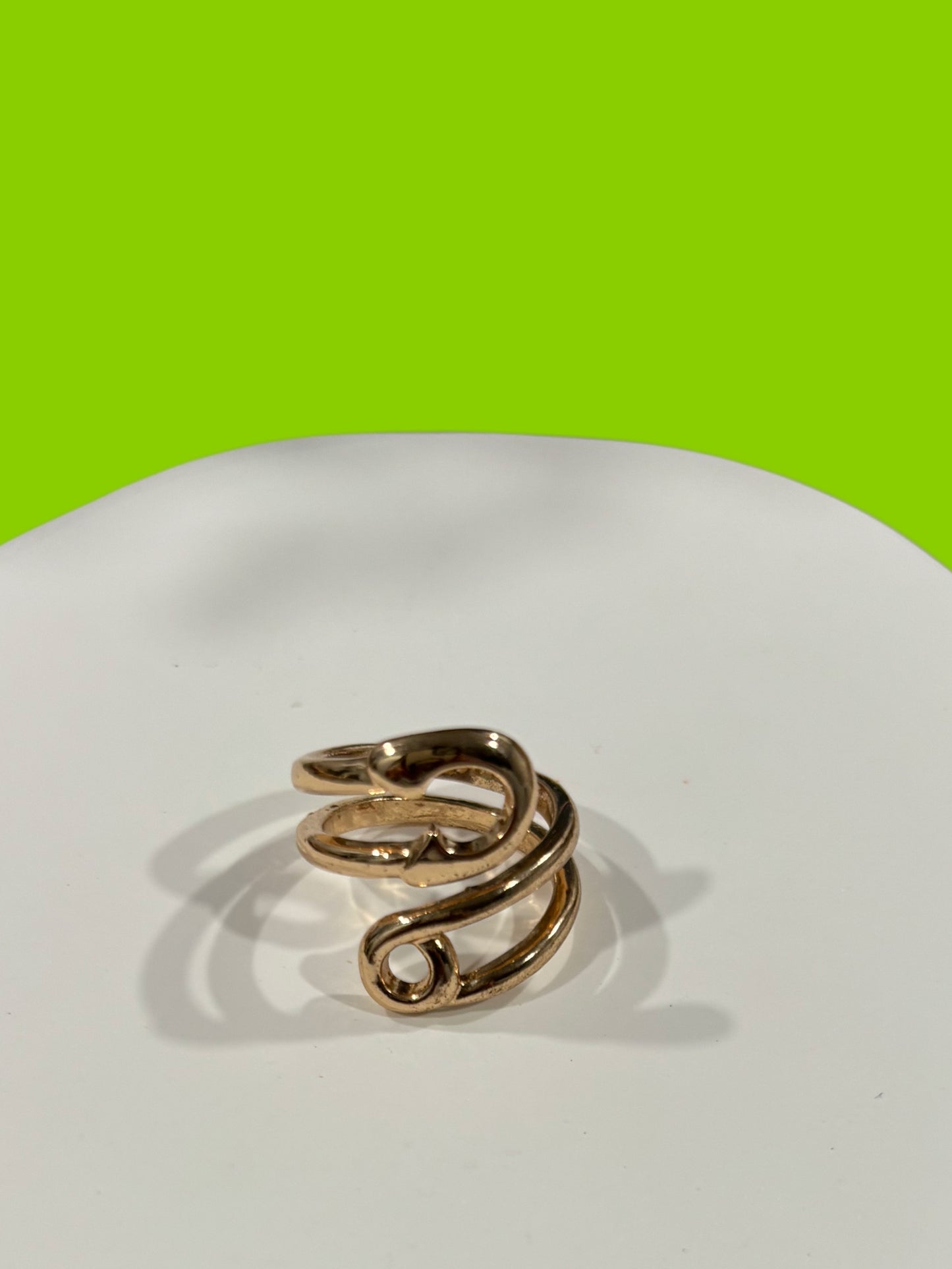 Goldfilled Rings