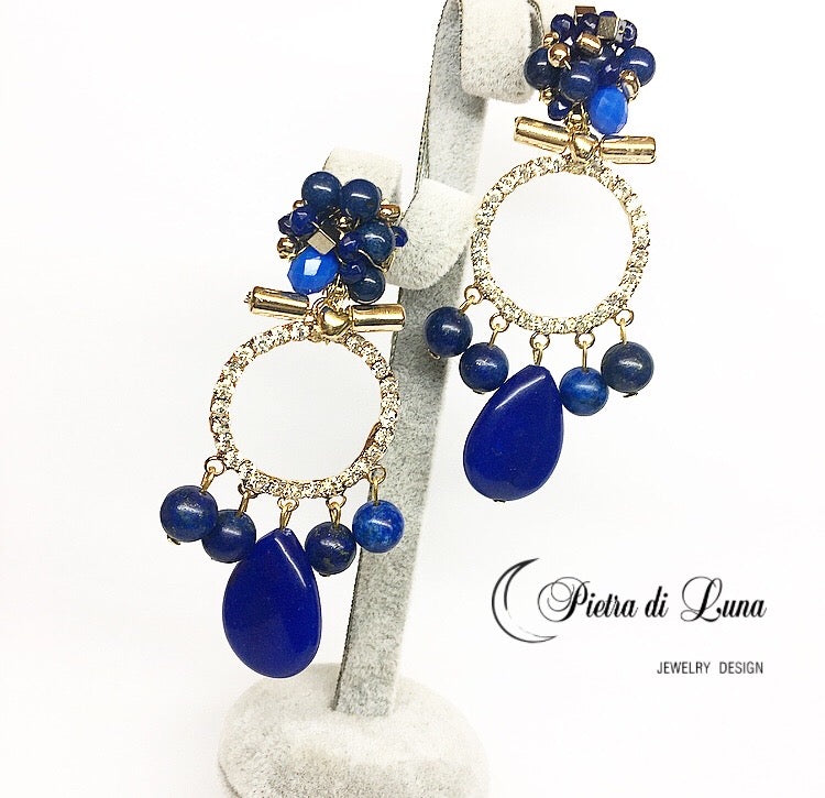 Jade Earrings