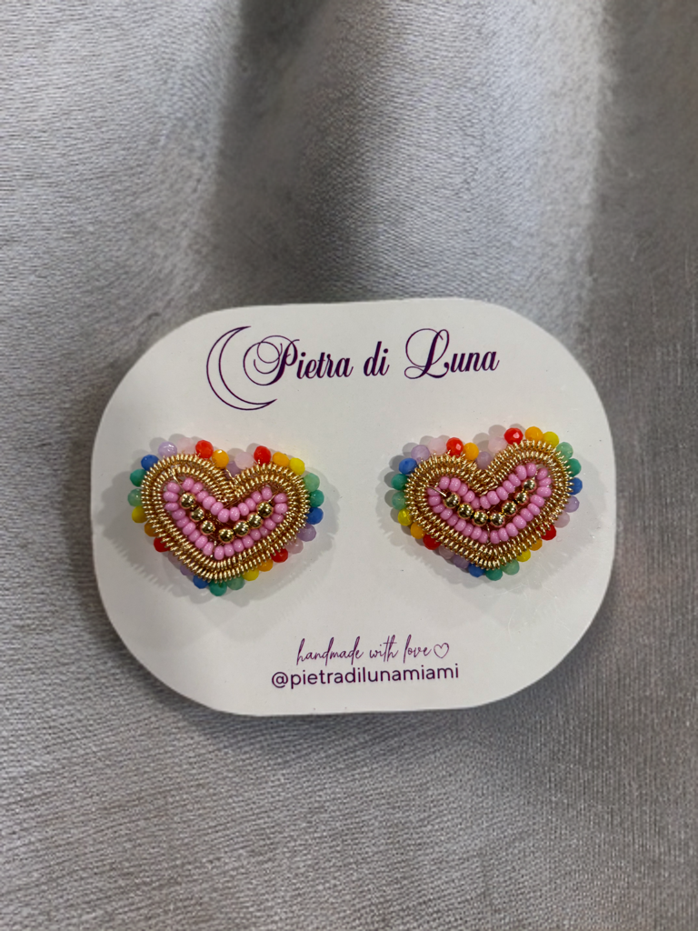 Love to love Earrings