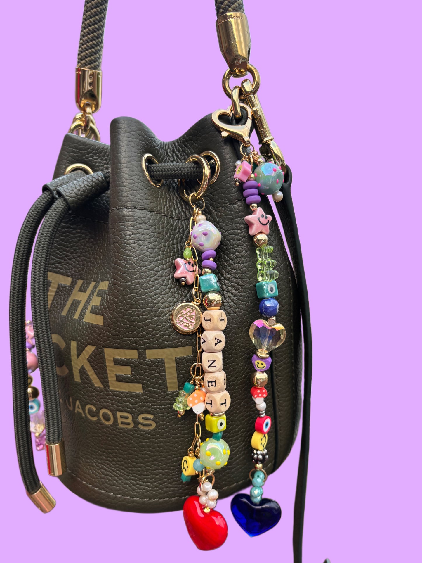 BAG CHARMS