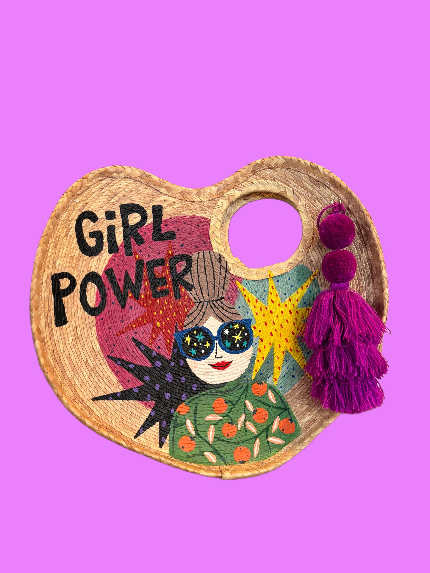 Summer bag “Girl Power”