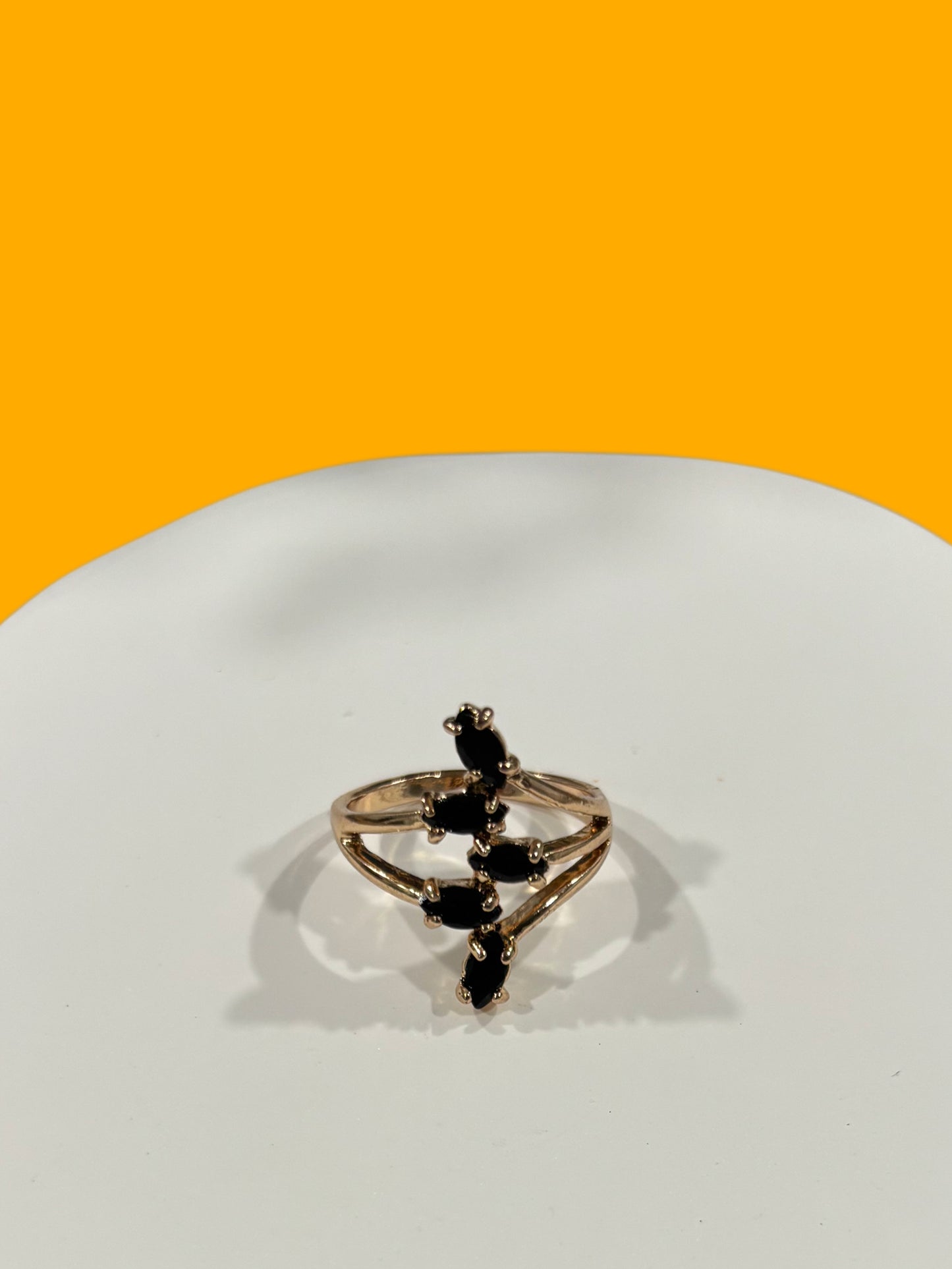 Goldfilled Rings