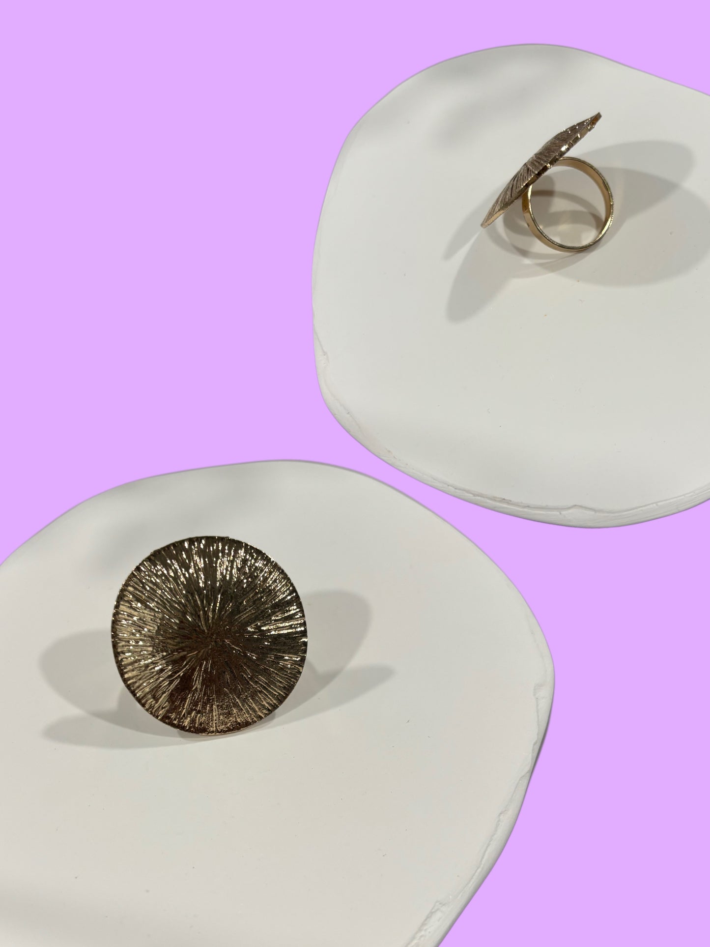 Goldfilled Rings