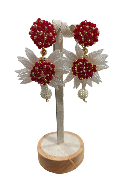 Florecer Earrings