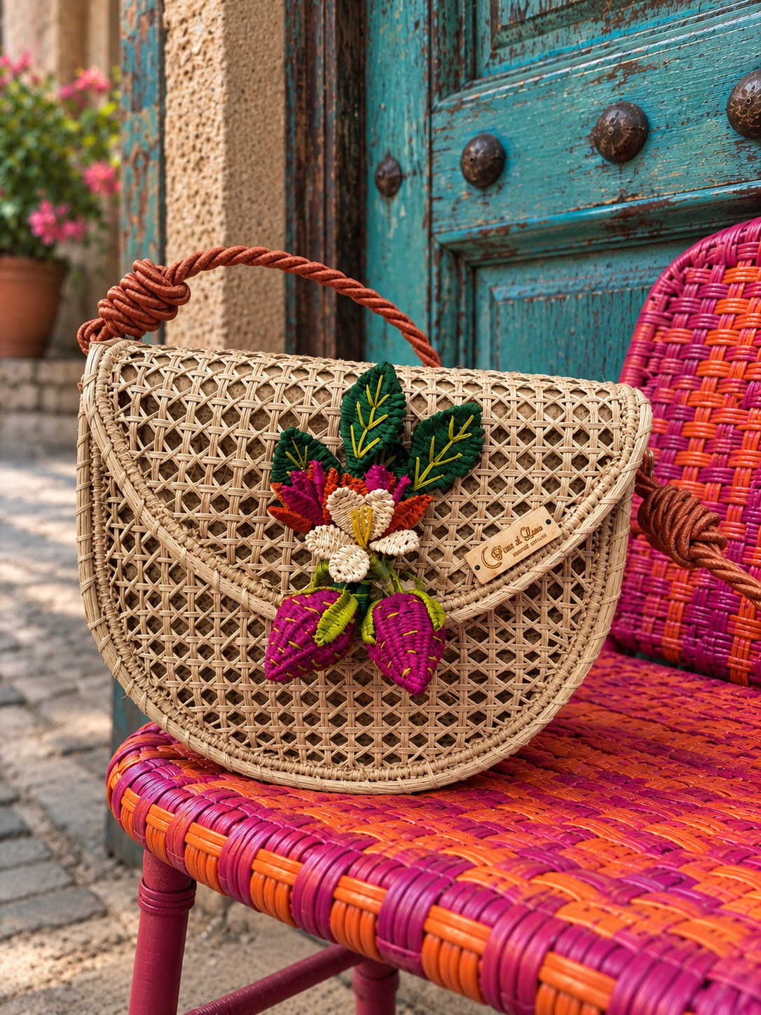 La Coqueta Crossbody Bag