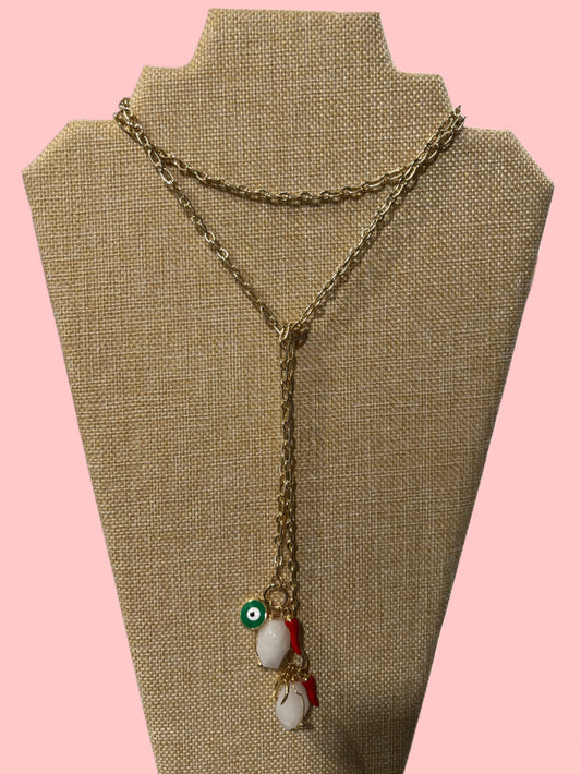 Double Necklace