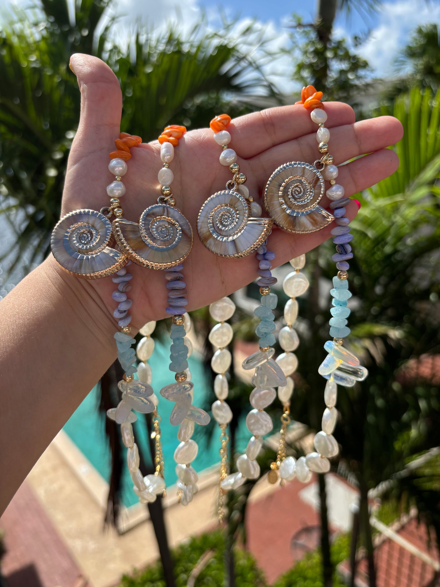 Verano Necklace