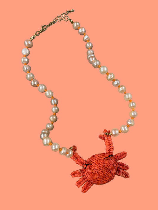Crusty Necklace