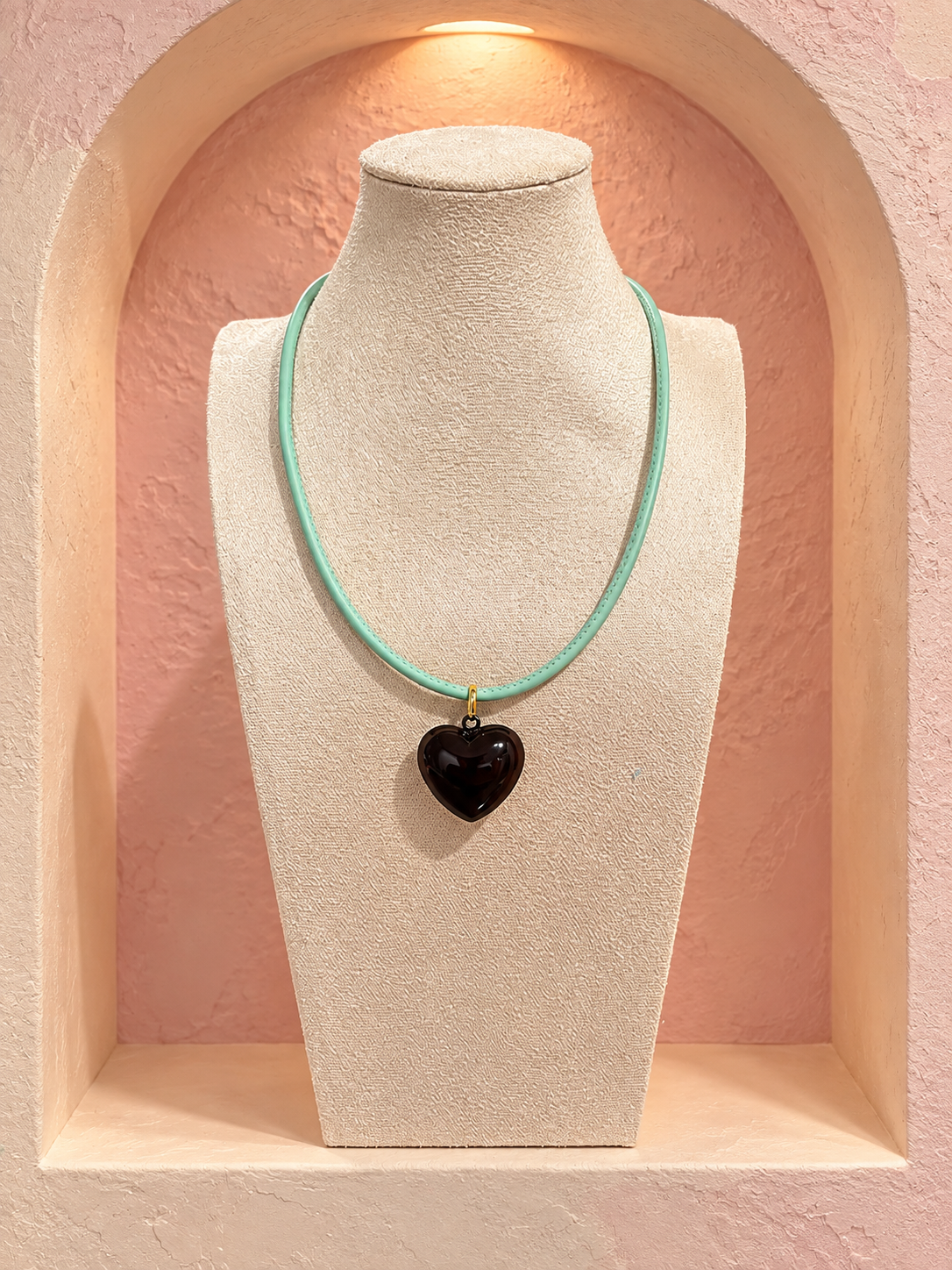 Funky Cord Necklace