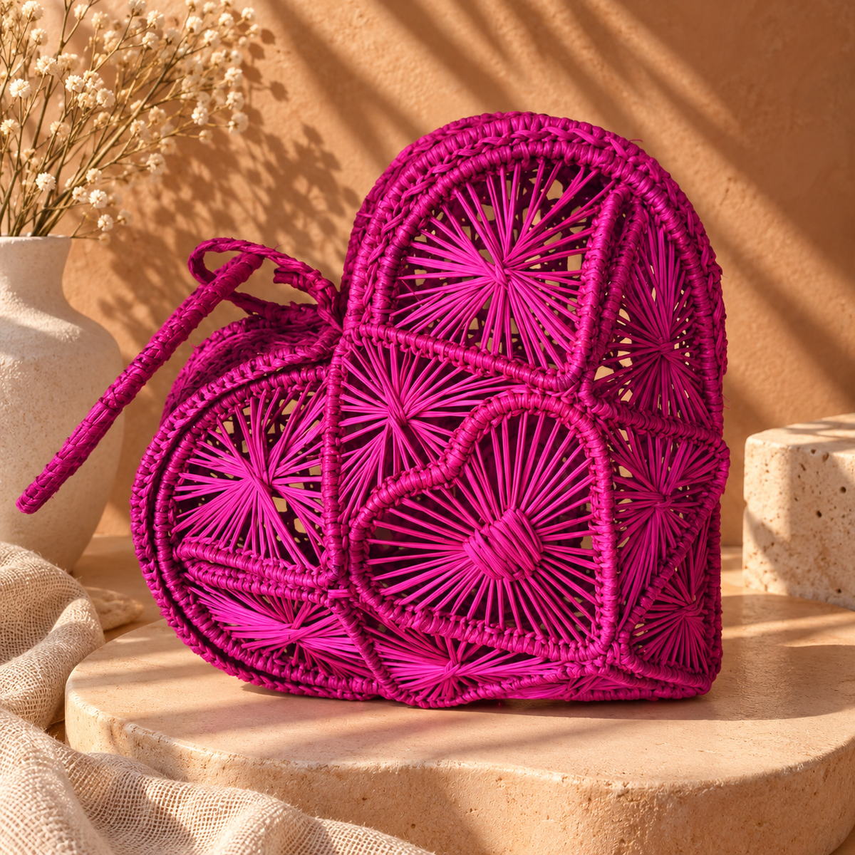 Amorcito Corazon Handbag