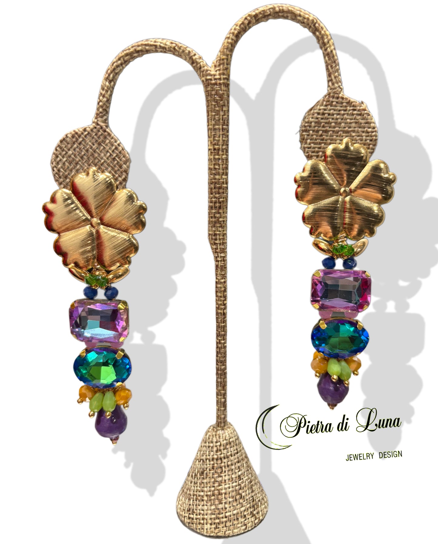 Silvana Earrings