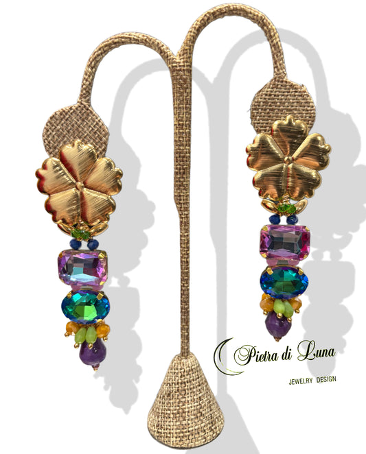 Silvana Earrings