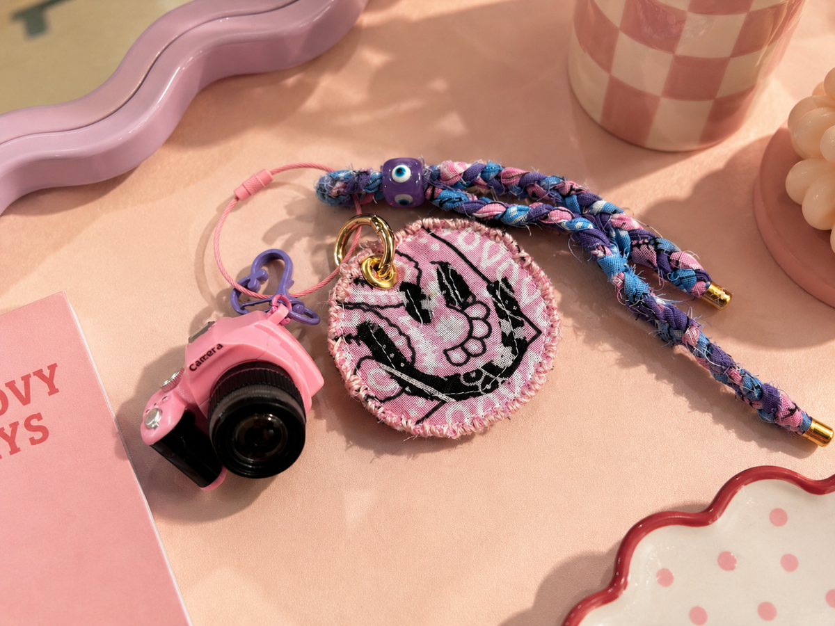 Bandana Bag Charms