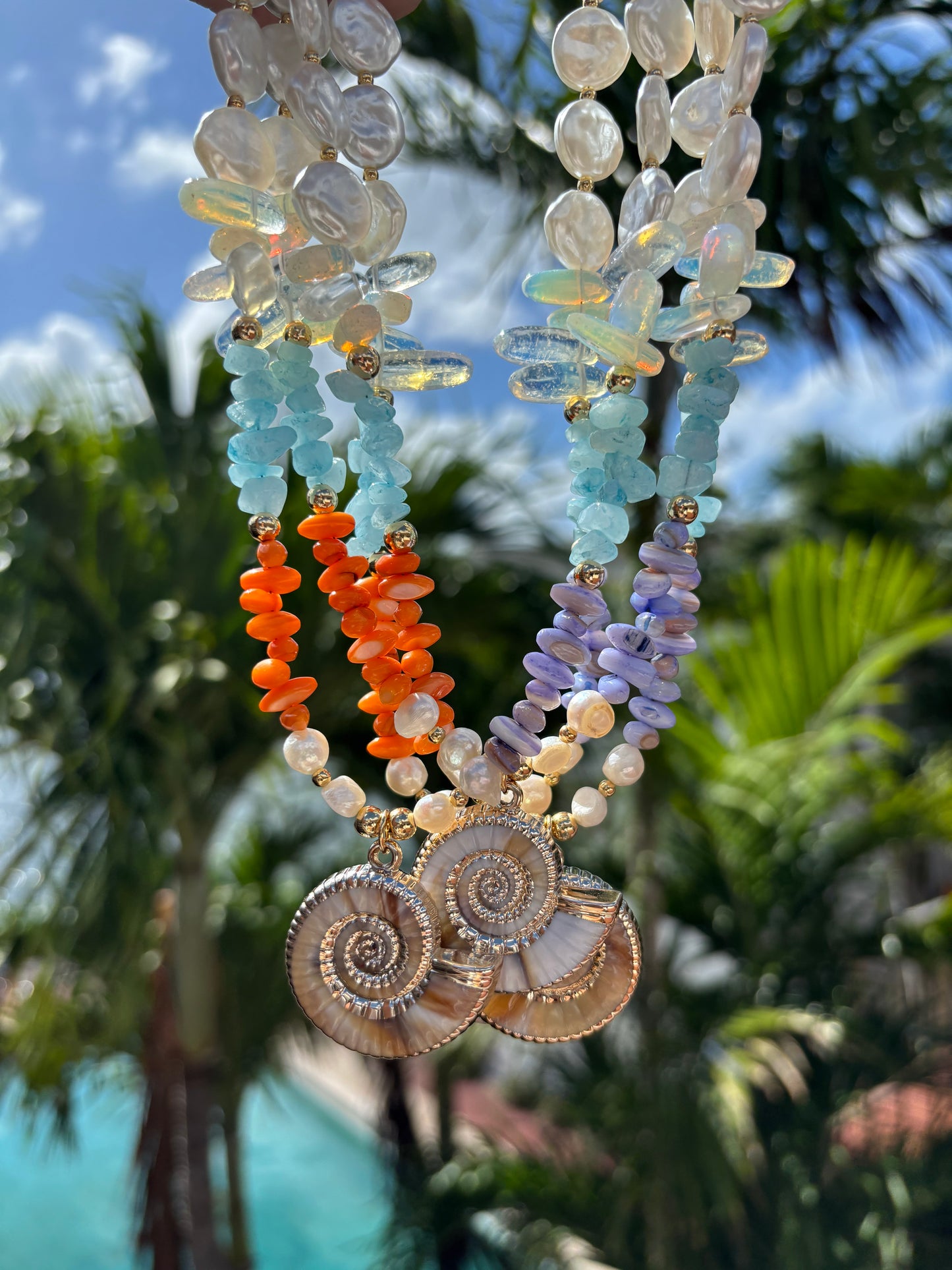 Verano Necklace
