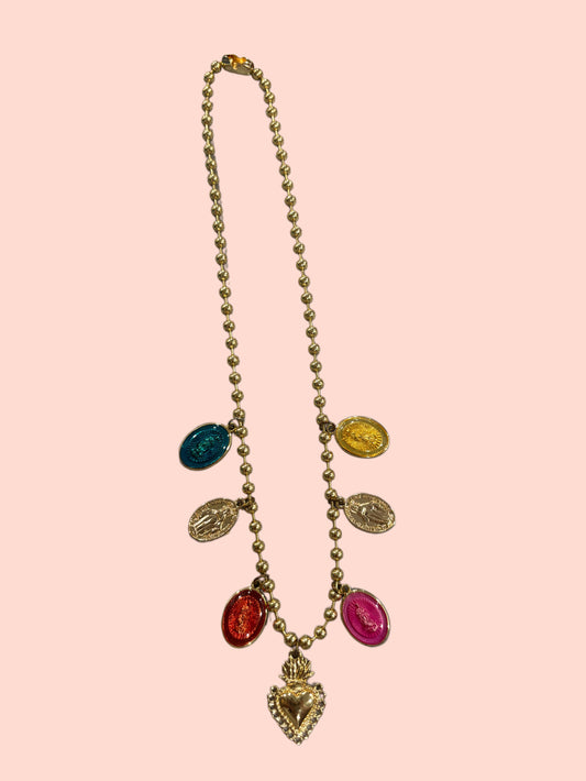 Maria Necklace