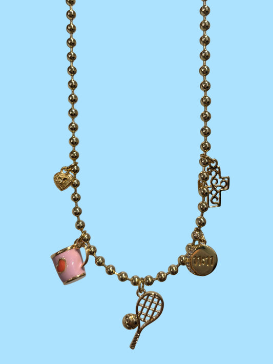 Charms Necklace