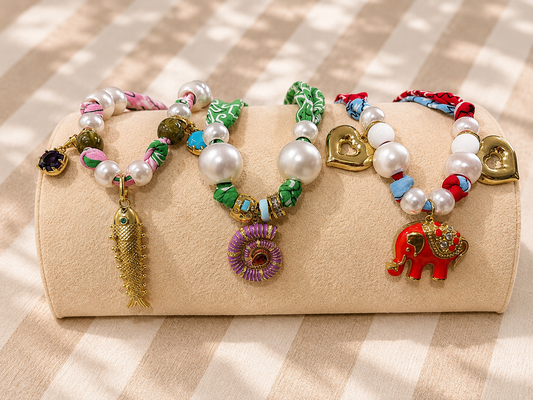 Bandana Necklace
