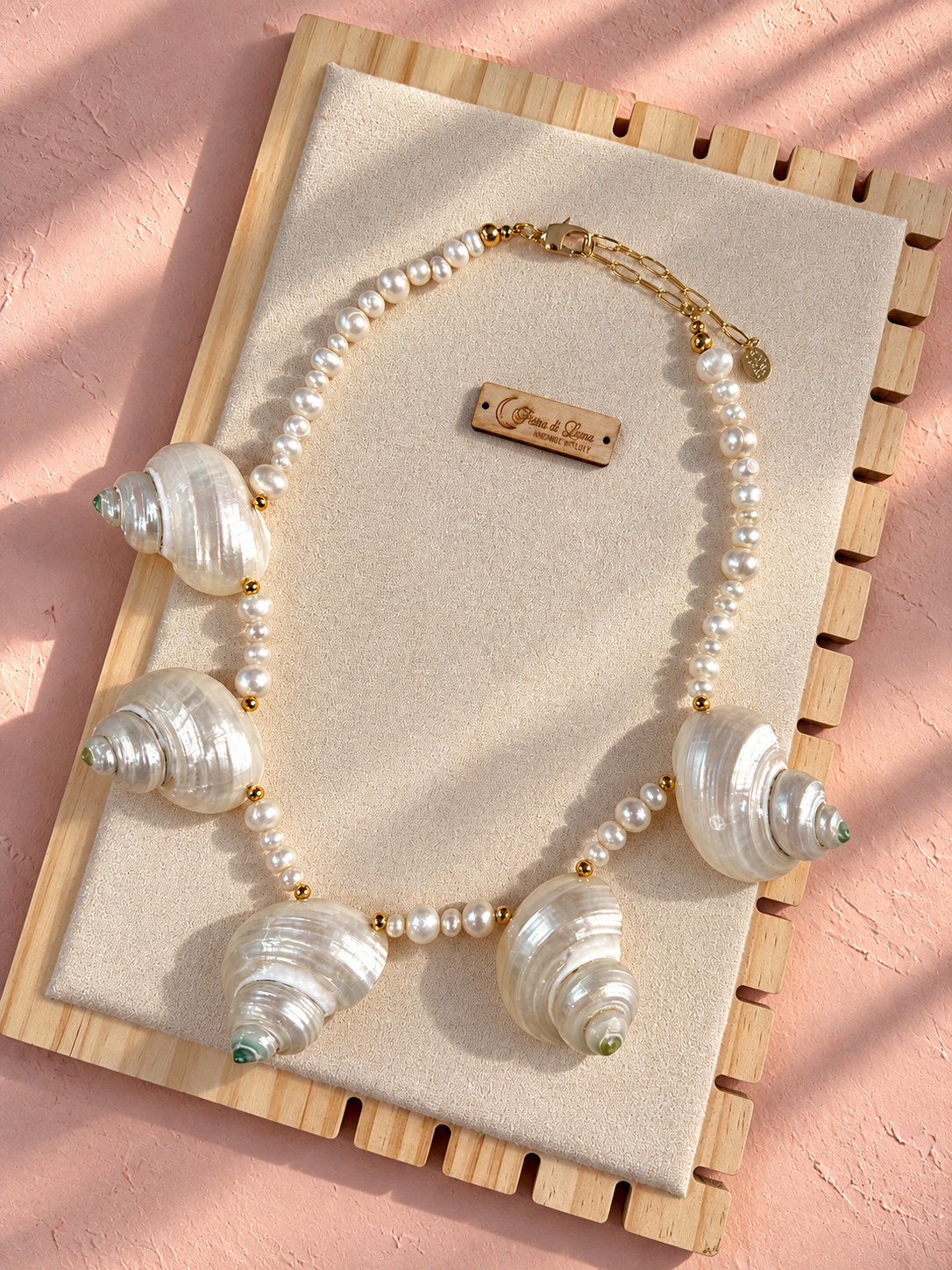 Shell Necklace