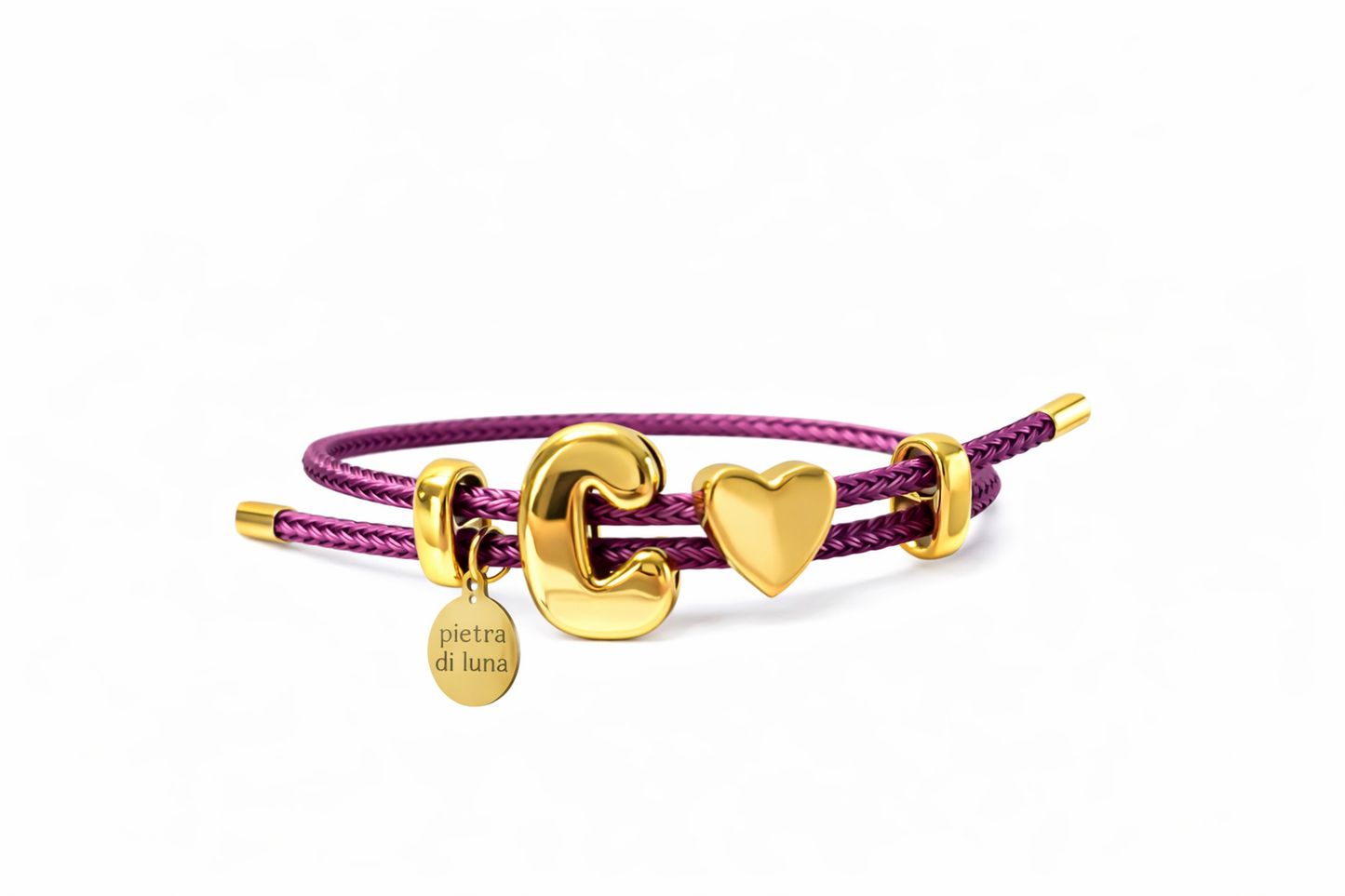 Cord bracelets