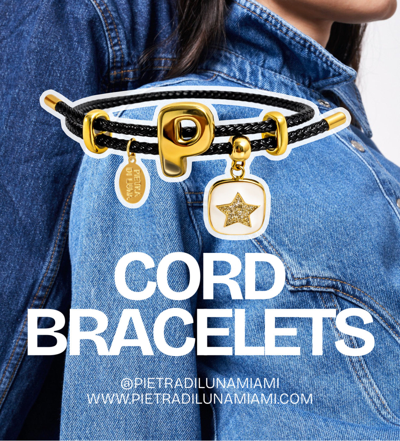 Cord bracelets