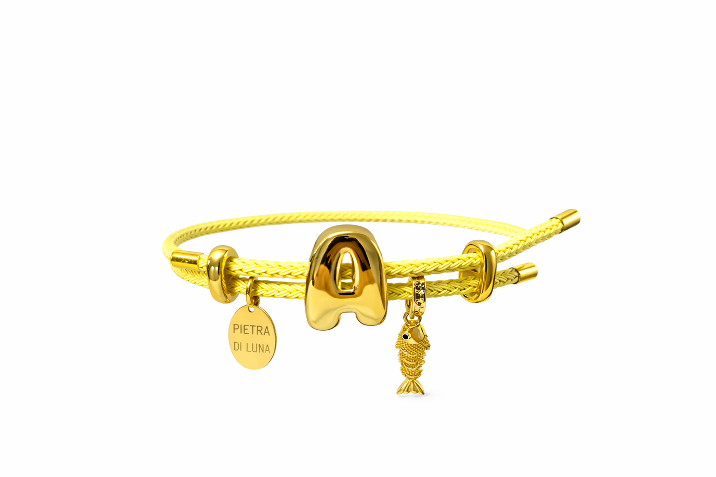 Cord bracelets