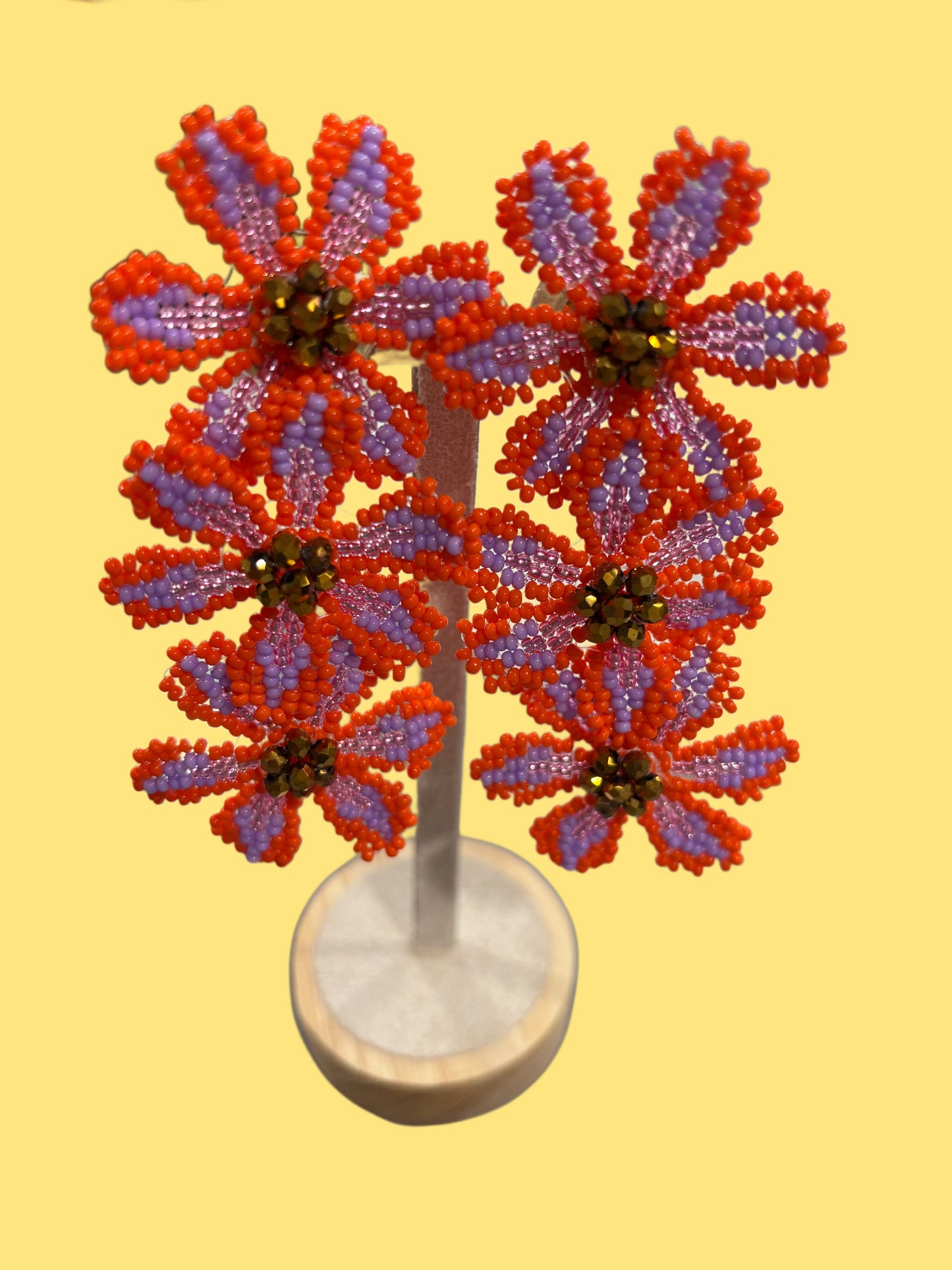 Dalia Earrings