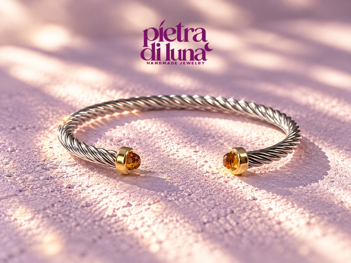 Aura Cuff Bangle