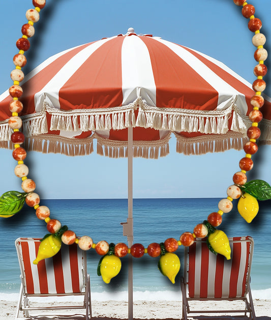 Lemon Necklace